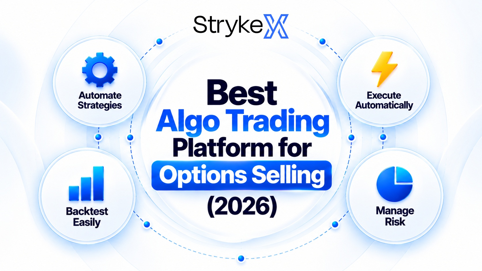 Best Algo Trading Platform for Options Selling (2026)
