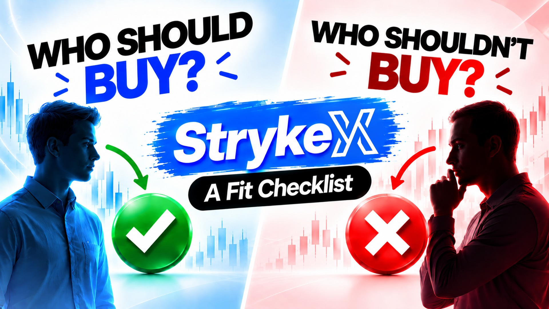 Who Should (and Shouldn't) Buy StrykeX: A Fit Checklist (2026)