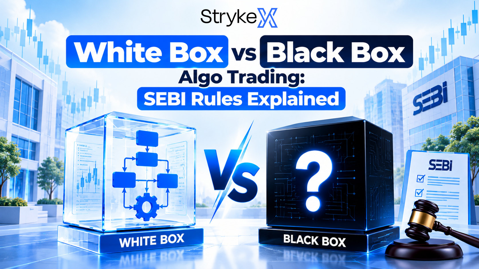 White Box vs Black Box Algo Trading: SEBI Rules Explained