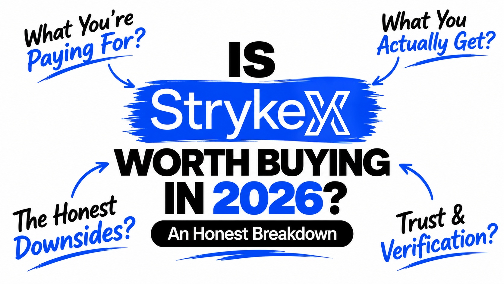 Is StrykeX Worth Buying in 2026? An Honest Breakdown